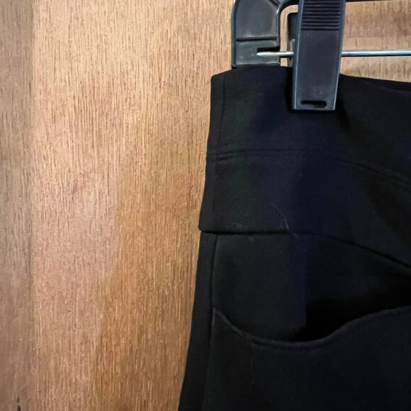 🐻Size 6 - Express - Black Slacks - W33"/L33" - Picture 4 of 7